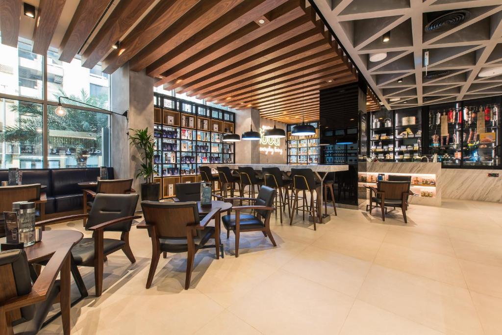 Copthorne Downtown By Millennium Abu Dhabi