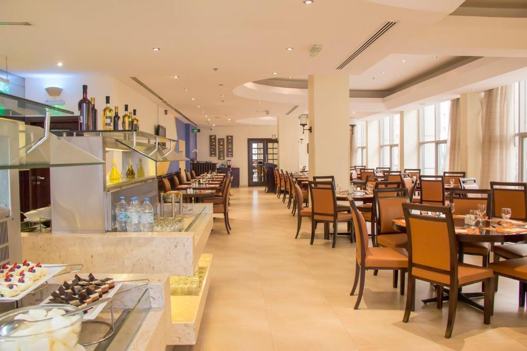 Copthorne Downtown By Millennium Abu Dhabi