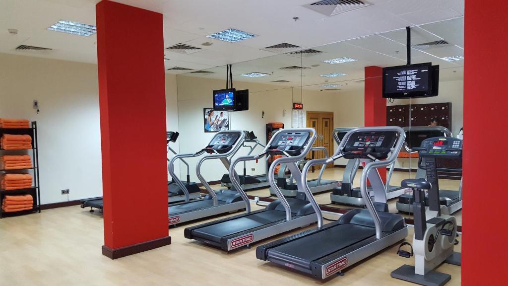 Copthorne Downtown By Millennium Hotel Abu Dhabi
