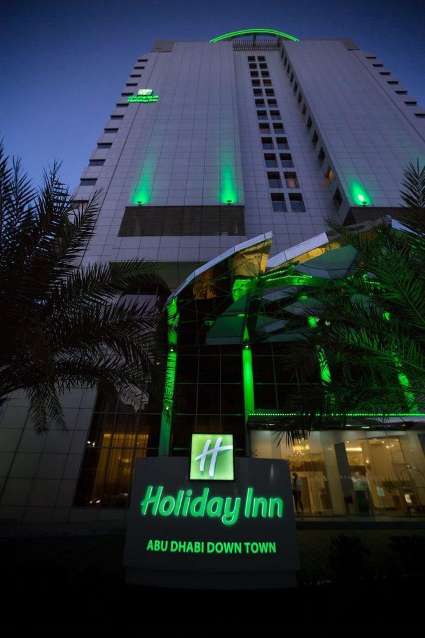 Hotel Copthorne Downtown By Millennium Abu Dhabi