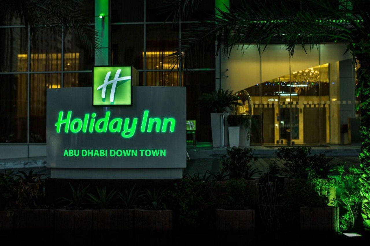 Copthorne Downtown By Millennium 4* Abu Dhabi