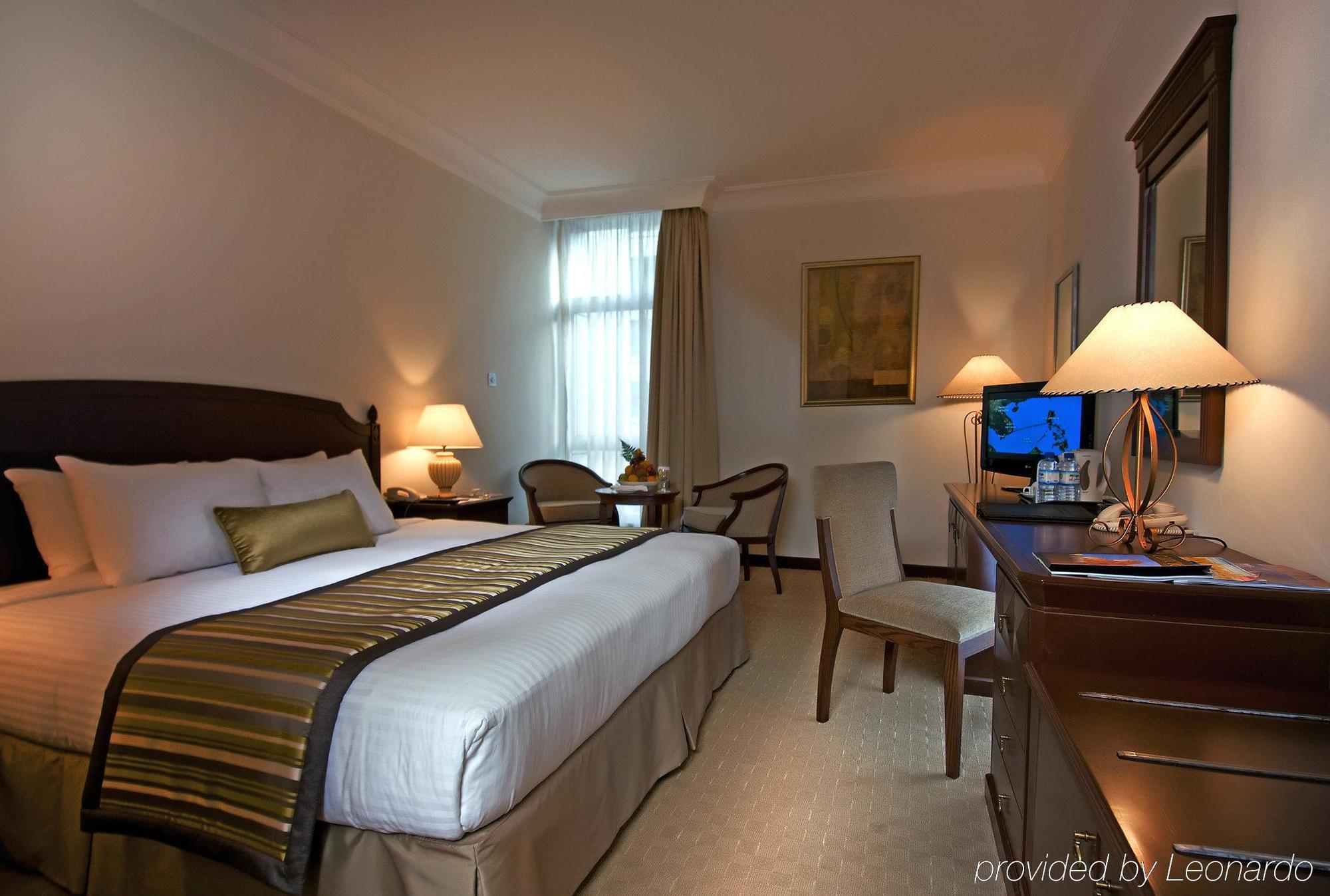 Hotel Copthorne Downtown By Millennium Abu Dhabi