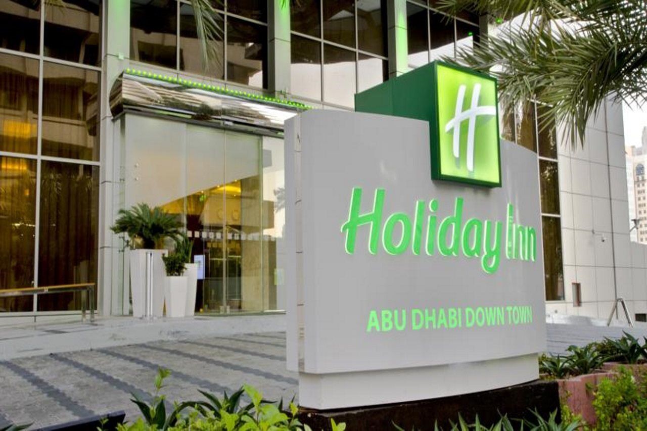Hotel Copthorne Downtown By Millennium Abu Dhabi
