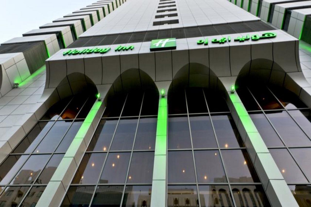فندق هوليداي إن أبوظبي داون تاون