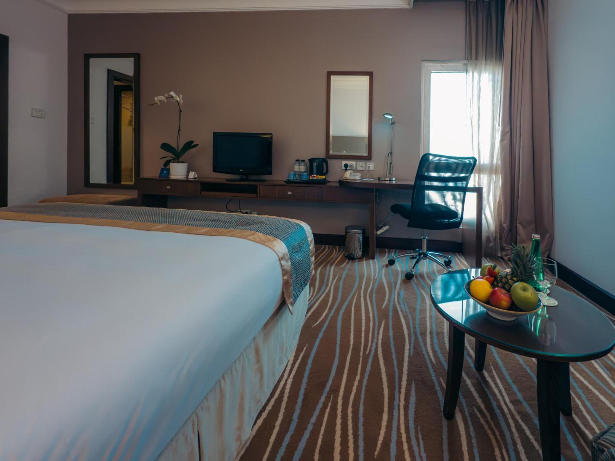 Отель Copthorne Downtown By Millennium